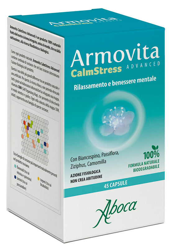 Aboca Armovita CalmStress Advanced - Capsule