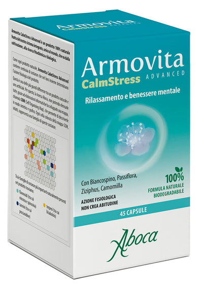 Aboca Armovita CalmStress Advanced - Capsule