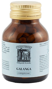 GALANGA THESAURA NATURAE 80 COMPRESSE