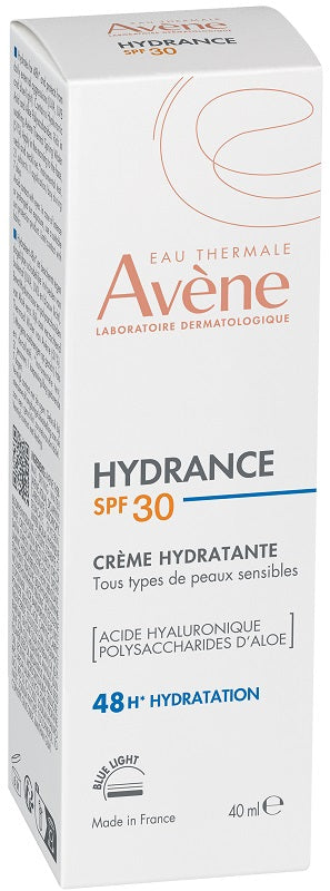 Avène Eau Thermale Hydrance Crema SPF30 40 ml