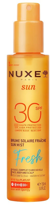 NUXE SUN ACQUA SPF30 150 ML