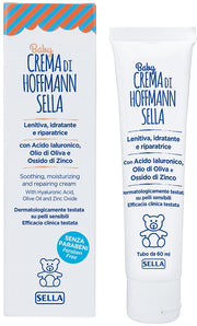 BABY CREMA HOFFMANN SELLA 60 ML