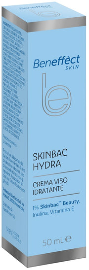 BENEFFECT SKIN SKINBAC CREMA VISO IDRATANTE 50 ML