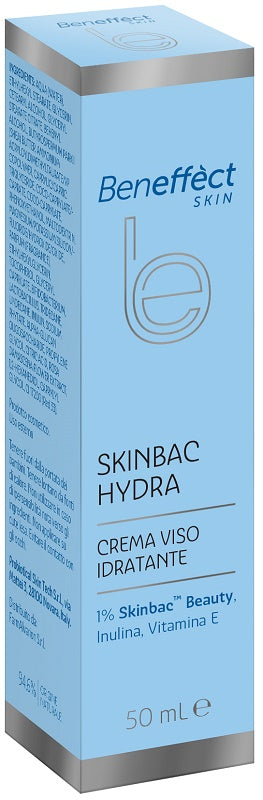 BENEFFECT SKIN SKINBAC CREMA VISO IDRATANTE 50 ML