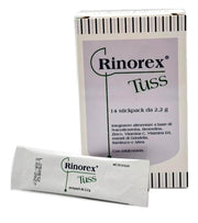 RINOREX TUSS 14 STICKPACK DA 2,2 G