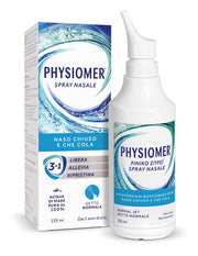 SPRAY NASALE PHYSIOMER GETTO NORMALE 135 ML