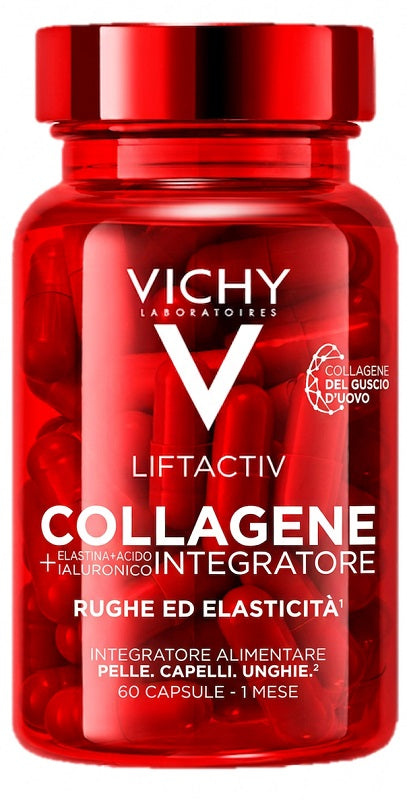 VICHY LIFTACTIV COLLAGENE RUGHE ED ELASTICITA' 60 CAPSULE