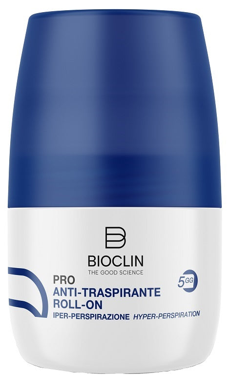 BIOCLIN PRO ANTI TRASPIRANTE ROLL ON 20 ML | Farmacia di Bettolle