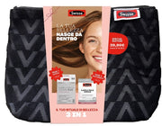 SWISSE BEAUTY POCHETTE 1 CAPELLI PELLE UNGHIE PLUS 60 CAPSULE MOLLI + 1 CAPELLI PELLE UNGHIE 30 COMPRESSE