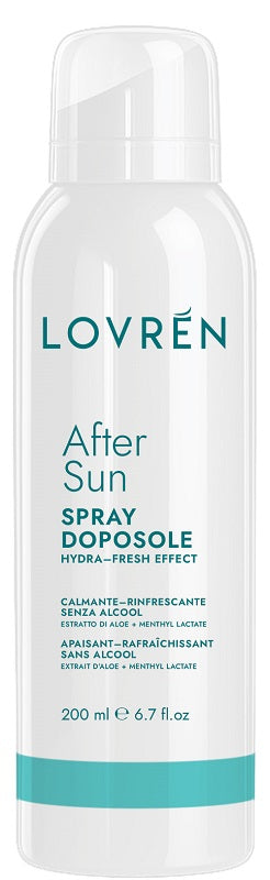 LOVREN AFTER SUN SPRAY HYDRA FRESH EFFECT 200 ML