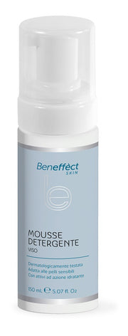 BENEFFECT SKIN MOUSSE DETERGENTE 150 ML