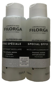 FILORGA DUO MICELLAR SOLUTION 2024 2 PEZZI DA 400 ML
