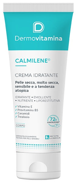 DERMOVITAMINA CALM CREMA IDRATANTE 500 ML