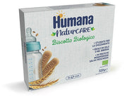 HUMANA BISCOTTO BABY BIO 320 G