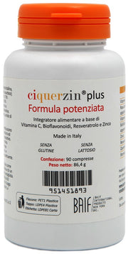 CIQUERZIN PLUS 90 COMPRESSE