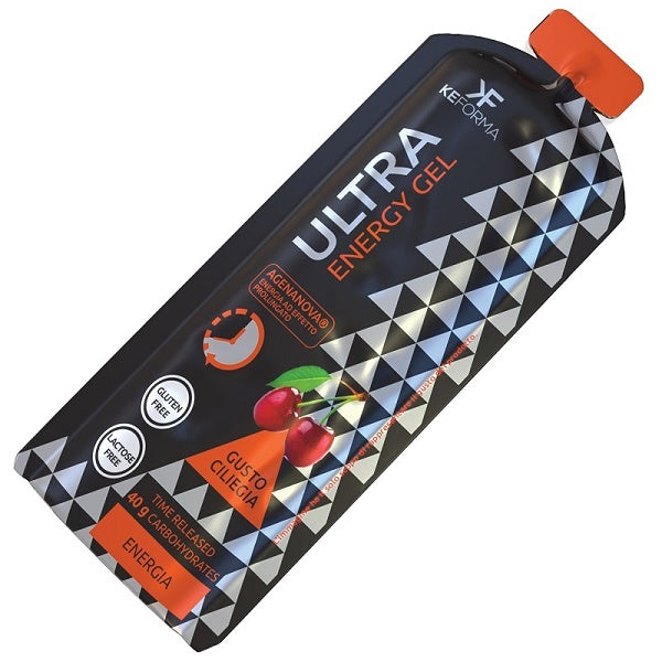 ULTRA ENERGY GEL CILIEGIA 68 G KEFORMA