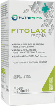 FITOLAX REGOLA 200 ML