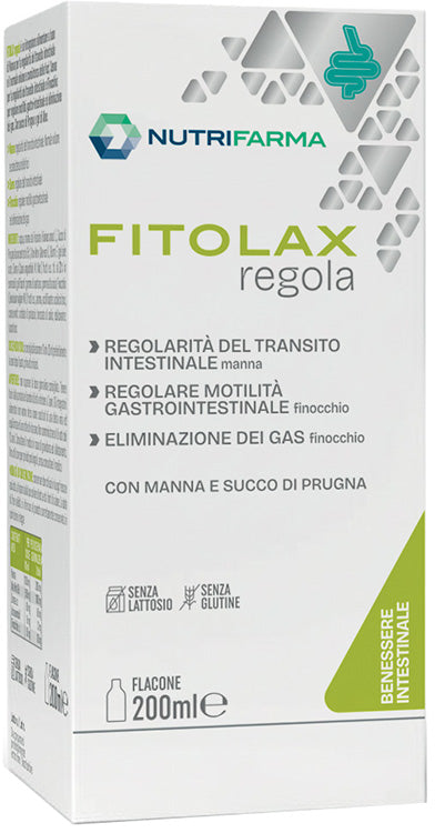 FITOLAX REGOLA 200 ML