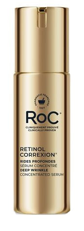 ROC RETINOL CORREXION DEEP WRINKLE SERUM 30ML RENO EU/CA 30ML