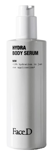 FACE D SIERO CORPO SUPER IDRATANTE 300 ML