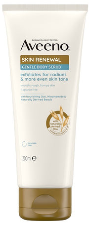 AVEENO SKIN RENEWAL BODY SCRUB 200 ML