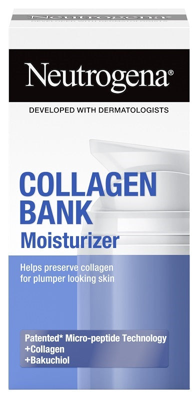 NEUTROGENA COLLAGENE CREMA NOTTE 50 ML