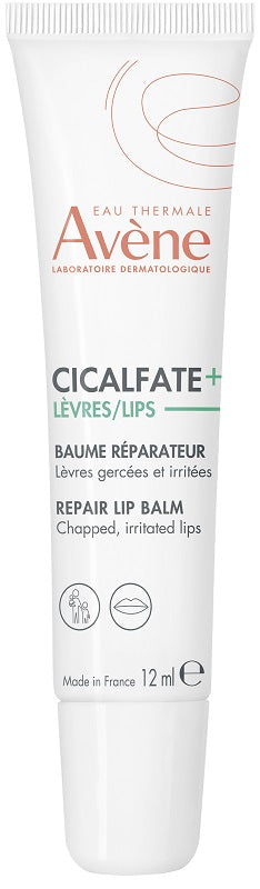 Eau Thermale Avène Cicalfate+ Balsamo Labbra 12 ml