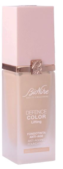 DEFENCE COLOR LIFTING FONDOTINTA ANTI AGE 01 IVORY 30 ML