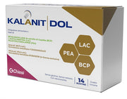 KALANIT DOL GUSTO LIMONE 14 BUSTINE SENZA GLUTINE SENZA LATTOSIO CON EDULCORANTE