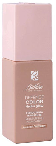 DEFENCE COLOR HYDRA GLOW FONDOTINTA IDRATANTE 06 CINNAMON 30ML