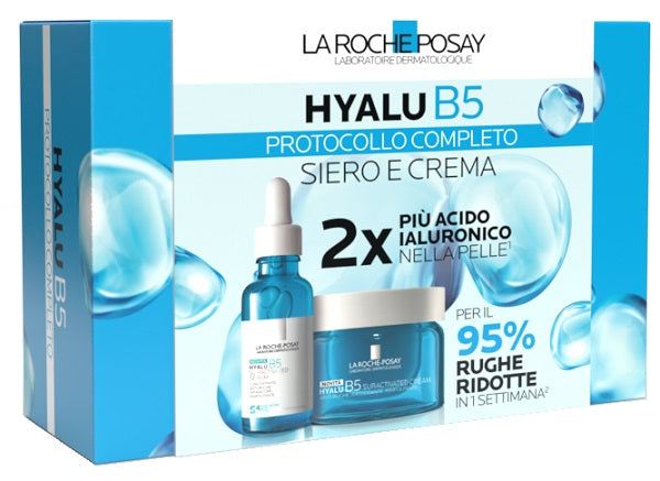 HYALU B5 SIERO 30 ML+CREMA 50 ML