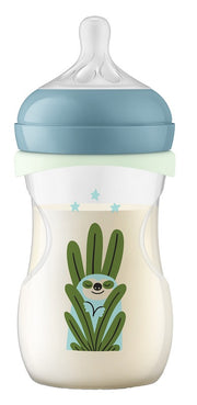 PHILIPS AVENT BIBERON NATURAL RESPONSE NIGHT 3,0 BRADIPO 260ML