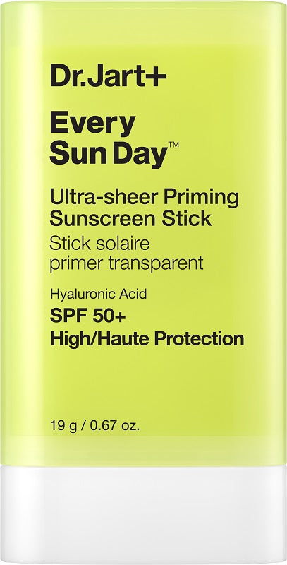 DR JART EVERY SUN DAY ULTRA SHEER PRIMING SUNSCREN STICK 19G