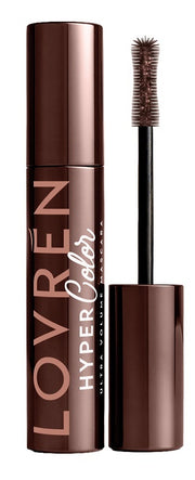 LOVREN HYPER COLOR ULTRA DEFINE VOLUME MASCARA BROWN