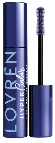 LOVREN HYPER COLOR ULTRA DEFINE VOLUME MASCARA BLUE
