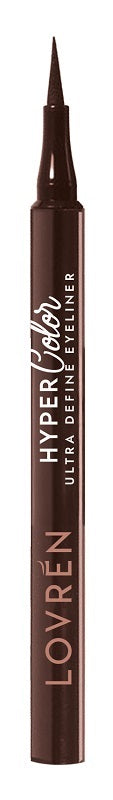 LOVREN HYPER COLOR ULTRA DEFINE EYELINER BROWN