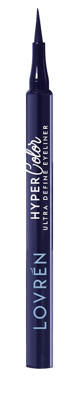 LOVREN HYPER COLOR ULTRA DEFINE EYELINER BLUE