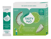 TASTY H2O COCCO LIME 12 STICK CON EDULCORANTE