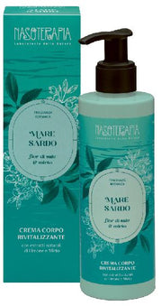 NASOTERAPIA CREMA CORPO MARE SARDO 200 ML