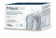MAYADOL 30 STICK PACKS OROSOLUBILI DA 1,9 G GUSTO ARANCIA SENZA GLUTINE SENZA LATTOSIO
