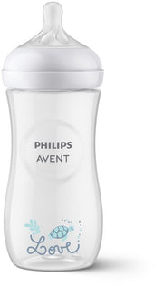 AVENT BIBERON NATURAL RESPONSE 330 ML