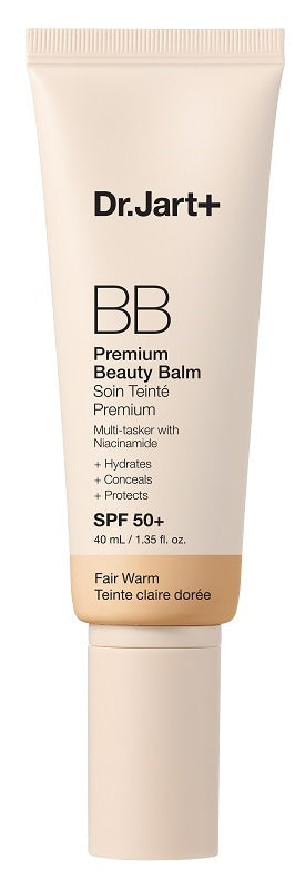 Dr. Jart+ BB Premium Beauty Balm Fair Warm SPF50+ 40 ml