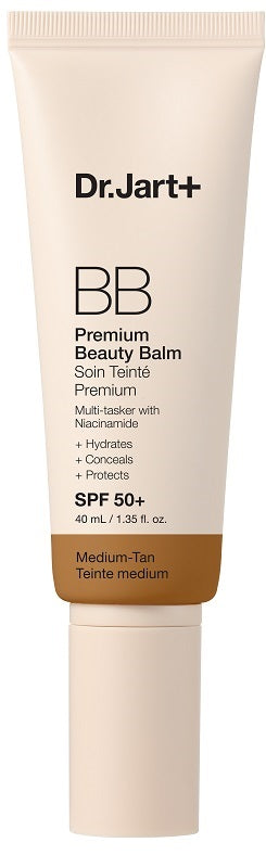 Dr. Jart+ BB Premium Beauty Balm Medium Tan SPF50+ 40 ml