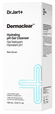 DR JART+ DERMACLEAR PH BALANCING GEL CLEANSER 150 ML