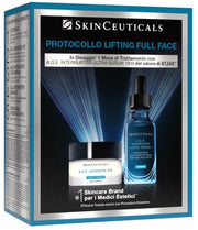 SKINCEUTICAL PROTOCOLLO LIFTING FULL FACE 1 AGE ADVANCED EYE15 ML + AGE INTERRUPTER ULTRA SERUM 15 ML