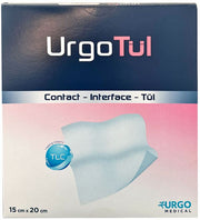 MEDICAZIONE INTERFACCIA FLESSIBILE MATRICE TLC URGOTUL 15X20CM 3 PEZZI