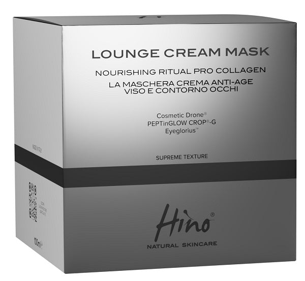 HNS LOUNGE CREAM MASK 100 ML
