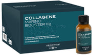 PRINCIPIUM COLLAGENE MARINO BOOSTER 10 G 10 FLACONI DA 30 MLCON EDULCORANTE SENZA GLUTINE SENZA LATTOSIO