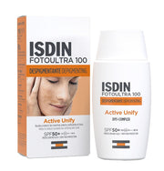 ACTIVE UNIFY SPF50+ PROTEZIONE SOLARE VISO 50 ML