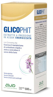 GLICOPHIT 500 ML SENZA GLUTINE